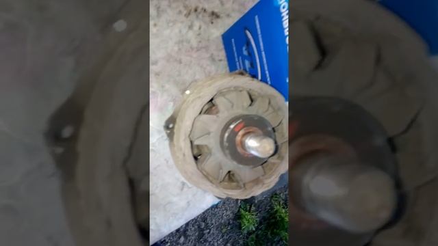 Ваз 2110 что шумит генератор или помпа смотреть онлайн
