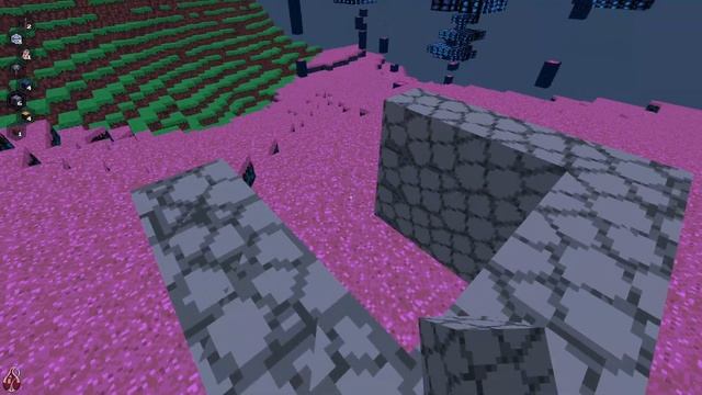 Fourth-Dimensional Minecraft is SURREAL смотреть онлайн
