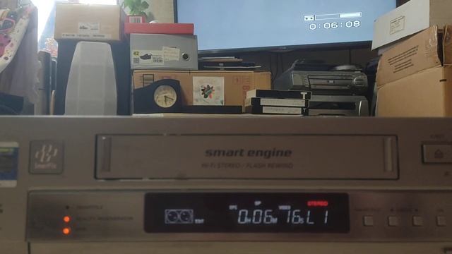 Sony SLV-SF99 / ПОЛНАЯ ПРОВЕРКА смотреть онлайн