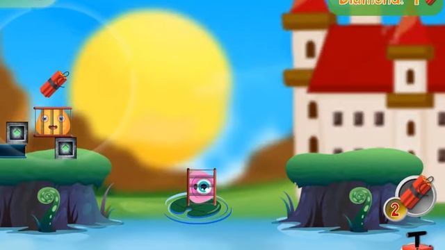 Beast Blaster: Level 3 Complete all gems смотреть онлайн