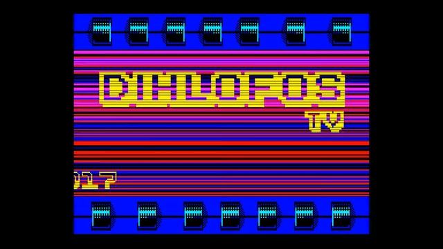 Dihlofos TV - Dihlofos [#zx spectrum] смотреть онлайн