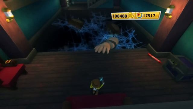 Grim Grinning Ghosts from Toy Story 3 gameplay смотреть онлайн