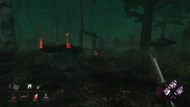 Разбор и Анализ игры , как играть за Медсестру - Dead by Daylight смотреть онлайн