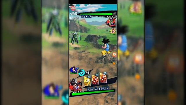 DB Legends : ( YOU Will Die Alone With The Earth!! Event ) Battle #51 part 3 Mod смотреть онлайн