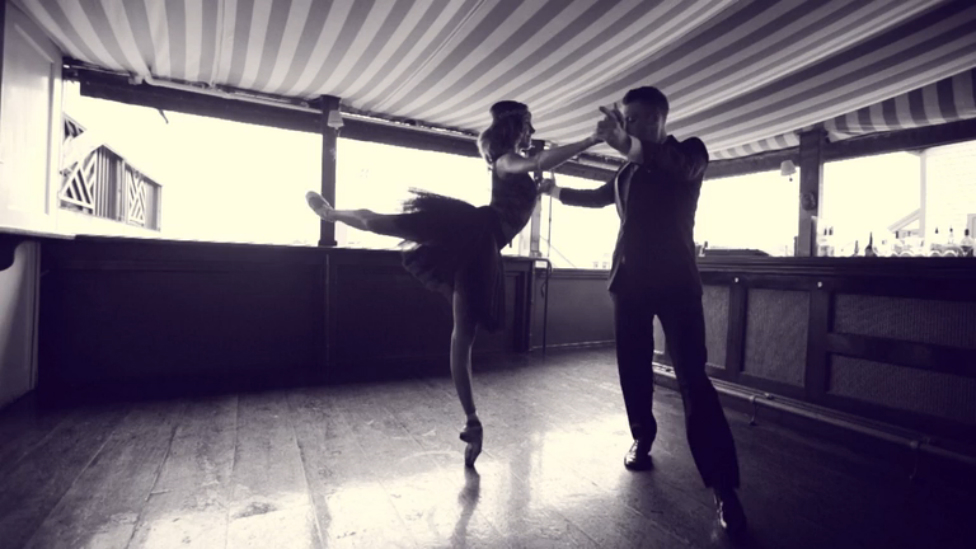 Танцуй (Dancin' Around) - "Someone New" Hozier смотреть онлайн