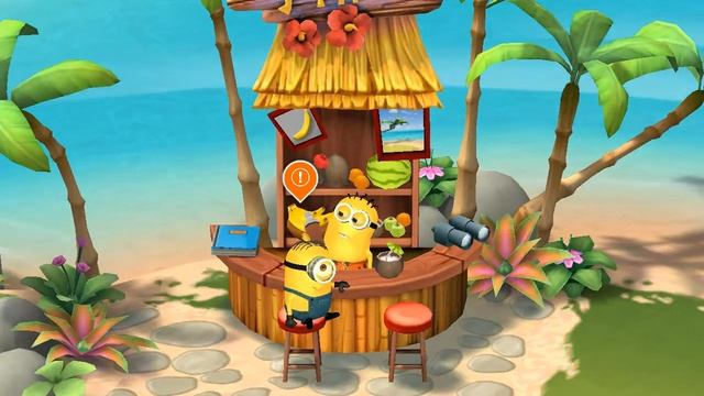 Minions Paradise - обзор новой игры от Electronic Arts (Review) смотреть онлайн