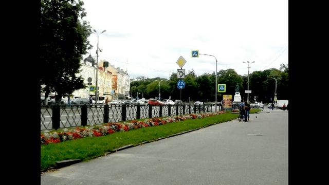 Дождик во Пскове - классная песня! смотреть онлайн