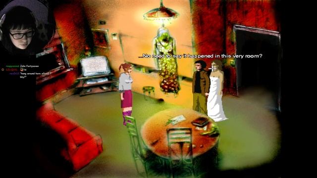 Downfall: A Horror Adventure Game [#2] смотреть онлайн