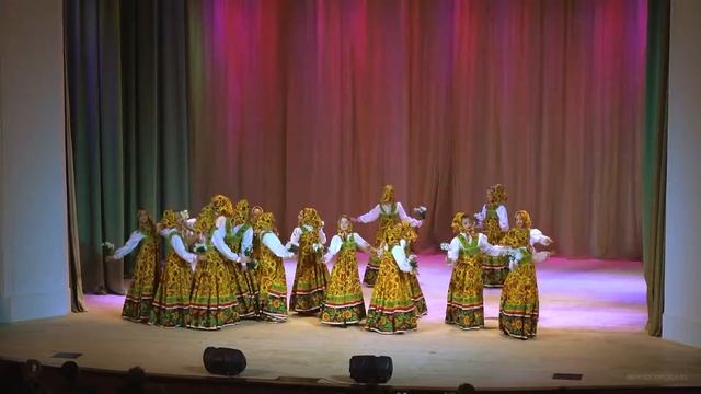 ХК "Изюминка" при ЗКНТ АТ "Фейерверк" - во саду смотреть онлайн