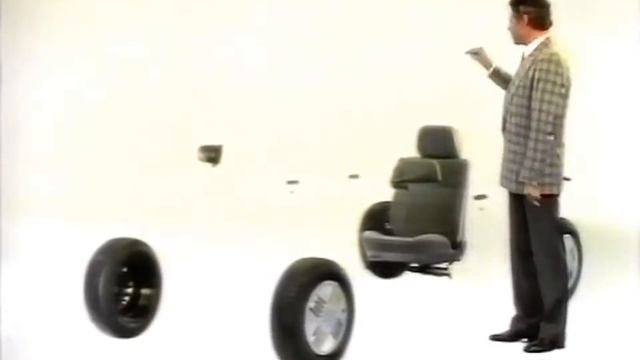 Opel Kadett GLS Werbung 1987 смотреть онлайн