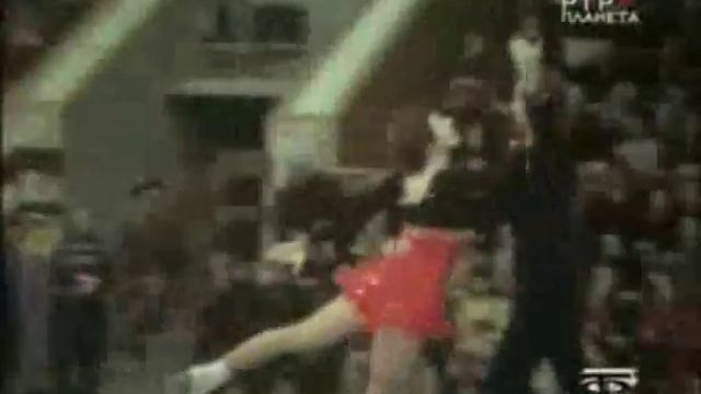 Королева льда (ЛЮДМИЛА ПАХОМОВА) смотреть онлайн