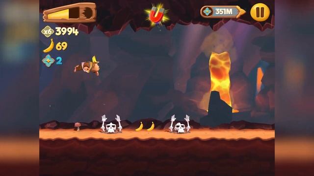 ✅ Banana Kong 2 / Champion Run Kong 6 24012M смотреть онлайн