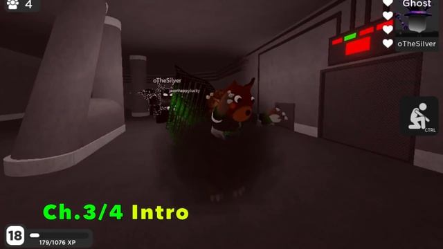 Roblox - All 4 Endings - Piggy Game Ghost! смотреть онлайн