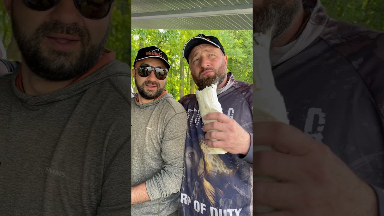 Адыг бурито! Секретный рецепт! смотреть онлайн