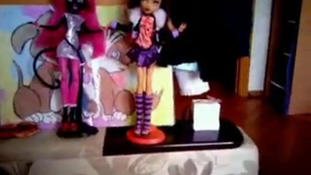 Монстр хай под музыку мяу мяу мяу смотреть онлайн