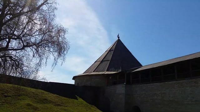 Крепость Старая Ладога смотреть онлайн