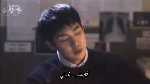 LEE HYUN (8EIGHT) – BECAUSE IT’S YOU_ ROMANTIC DOCTOR, TEACHER KIM OST {Arabic sub} смотреть онлайн