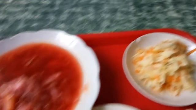 крым феодосия май 2017 столовая цены на общепит VID 20170524 151146