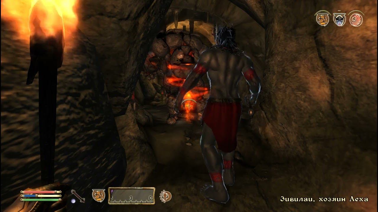 The Elder Scrolls IV Oblivion 139 серия смотреть онлайн