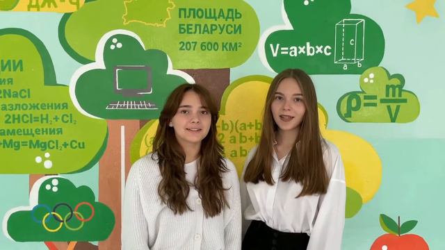 Мы любим тебя, родной Гомель. 11В класс смотреть онлайн