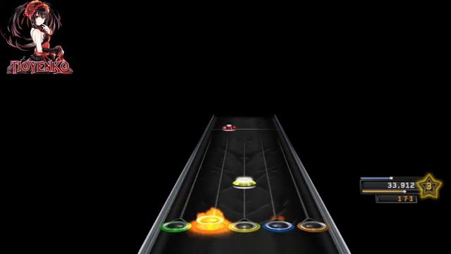 Golden time OST koi ga shitai Clone hero смотреть онлайн