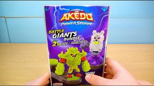 АКЕДО ГИГАНТЫ AKEDO BATTLE GAINTS