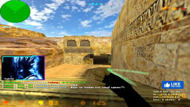 #76 🔴СТРИМ CS 1.6 / AIM CFG / BLACK BARS / Counter-Strike 1.6 / ЧИТЕР / boost fps models cs 1.6 смотреть онлайн
