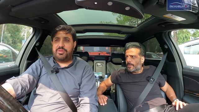 Land Cruiser Nahn Pasand | Mercedes S560e | Owners Review | PakWheels