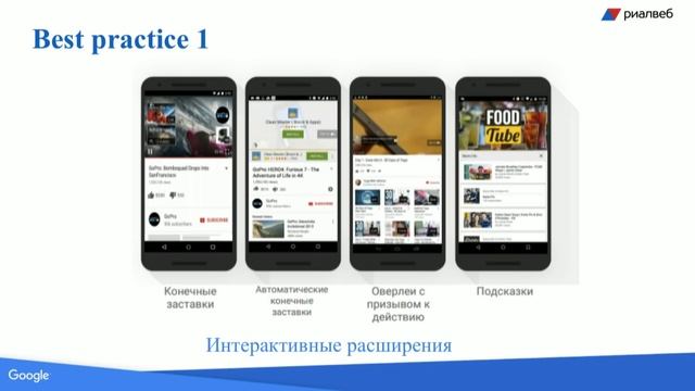 Тренинг по видеорекламе и новинкам Google смотреть онлайн