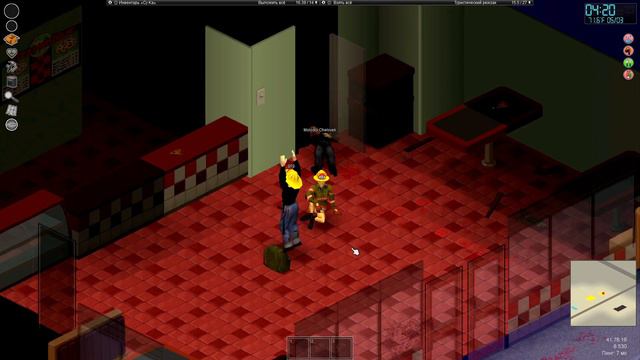 Работаем в поте лица\Играем в Project Zomboid #1(выживание 4) смотреть онлайн