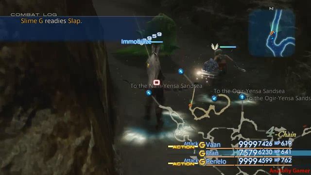 Прохождение ►Final Fantasy XII: The Zodiac Age◄【• Выпуск• #❺❸】 смотреть онлайн