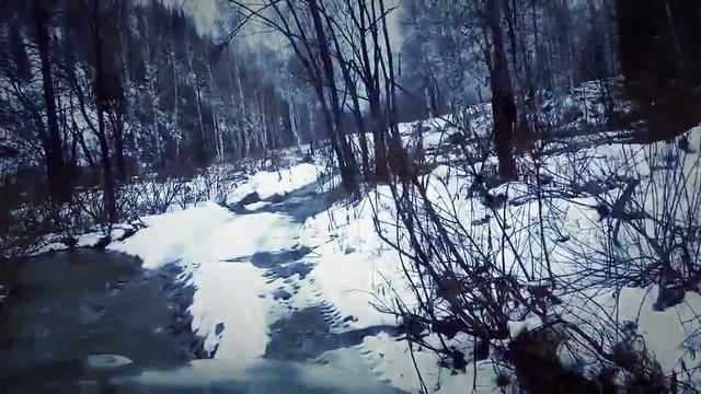 Поездка на, р. Хамир (Восточный Казахстан) смотреть онлайн