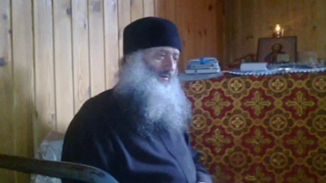 иеросхимонах Силуан рассказывает о старцах смотреть онлайн