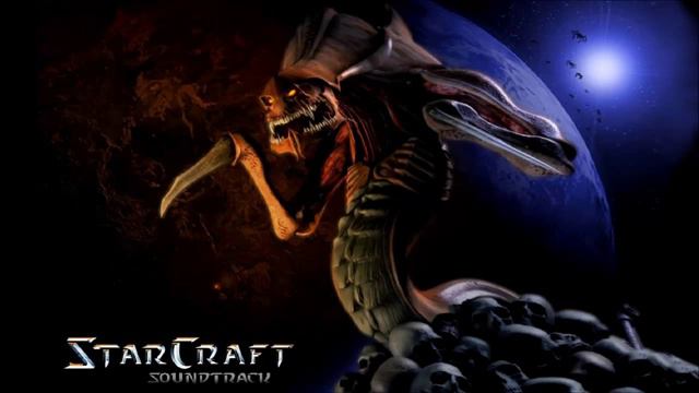 Starcraft Soundtrack - Protoss 3 смотреть онлайн