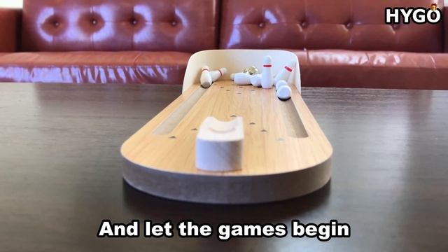 Finger Game Is A Whole New Way To Go Bowling смотреть онлайн