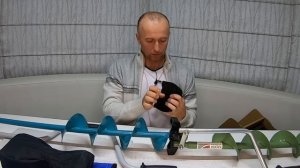 Шуруповёрт Для ледобура! Какой выбрать бюджетный шуруповерт для ледобура?! Ледобур Тонар или  Неро!