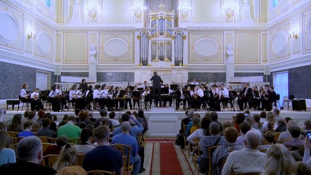 «Интермеццо» И. ЦВЕТКОВ смотреть онлайн