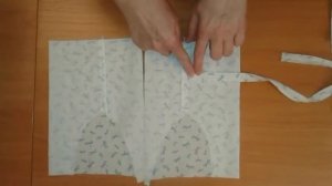 Как сшить ночную сорочку на девочку