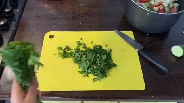 Готовка на Открытом Воздухе