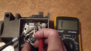 Как проверить плату ДМРВ (расходомера типа лопата).