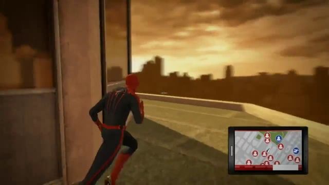 Обзор Amazing Spiderman