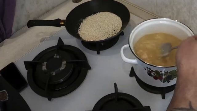 Мисо суп с лососем в домашних условиях | Готовим вместе | Японская кухня | Рецепты смотреть онлайн