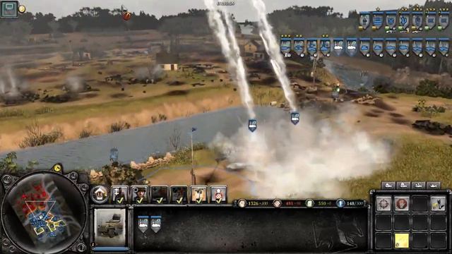 coh2 wikinger mod panzerwerfer 42 смотреть онлайн