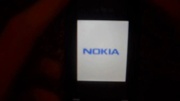 обзор nokia 100