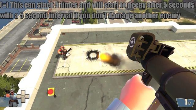 [TF2] Official Overhaul Commentary: Liberty Launcher смотреть онлайн
