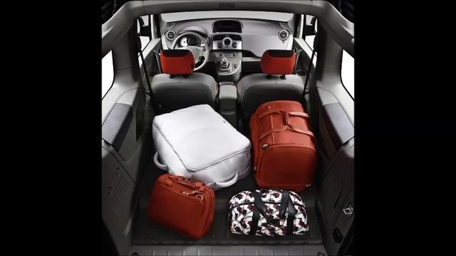 2009 Renault Kangoo be bop смотреть онлайн