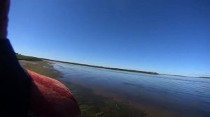 Спиннинговая ловля щуки и окуня на р. Печора.