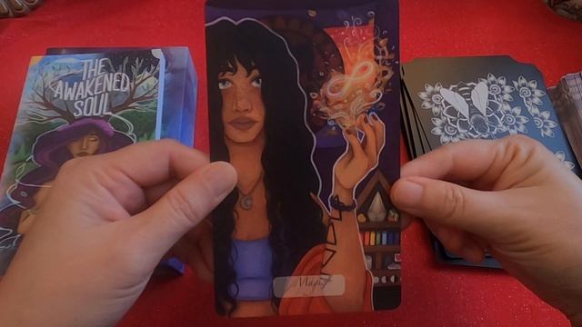 The Awakened Soul Oracle Deck - Second Edition - Full Flip Through смотреть онлайн