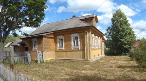 КУПИЛИ ДОМ В ДЕРЕВНЕ. ОБЗОР. ДОМ И ЖИЗНЬ В ДЕРЕВНЕ.