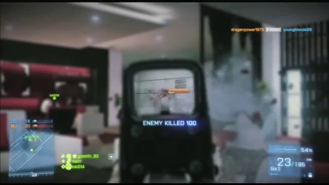 Battlefield 3 Close Quarters GAMEPLAY (4 new maps and new game modes overview) смотреть онлайн